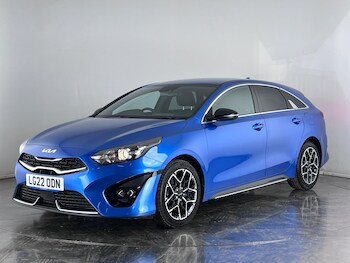 Used Kia Pro Ceed 2022 for sale - 77244087: Photo