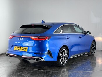 Used Kia Pro Ceed 2022 for sale - 77244087: Photo