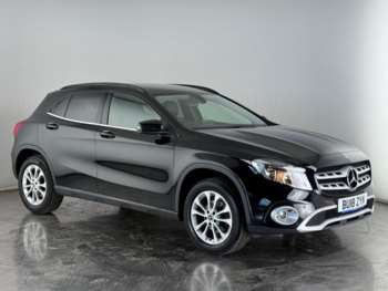 2018 (18) - 2.1 GLA200d SE Euro 6 (s/s) 5dr