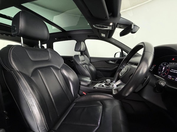 Used Audi Q7 2018 for sale - 76273940: Photo 15