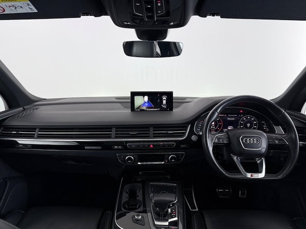 Used Audi Q7 2018 for sale - 76273940: Photo 25