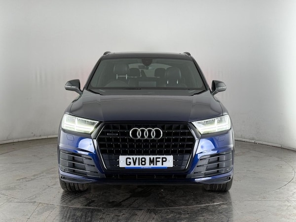 Used Audi Q7 2018 for sale - 76273940: Photo 3