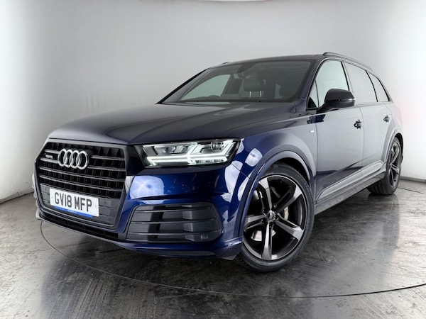 Used Audi Q7 2018 for sale - 76273940: Photo 45