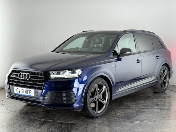 Used Audi Q7 2018 for sale - 76273940: Photo 4