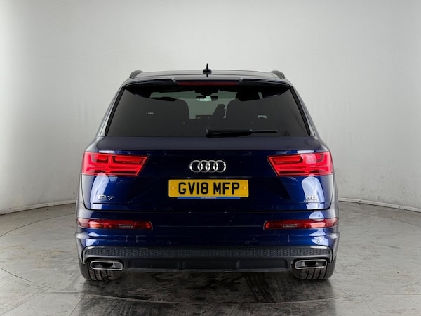 Used Audi Q7 2018 for sale - 76273940: Photo 6