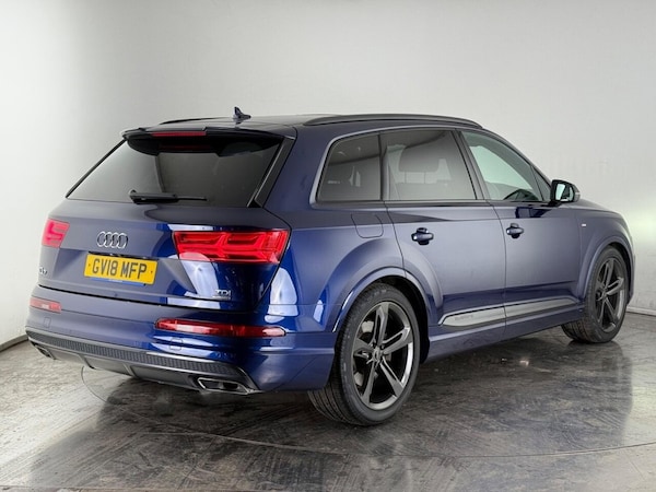 Used Audi Q7 2018 for sale - 76273940: Photo 7