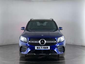 Used Mercedes-Benz GLB 2021 for sale - 74494264: Photo