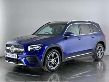 Used Mercedes-Benz GLB 2021 for sale - 74494264: Photo
