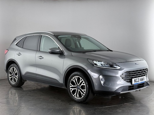 Used Ford Kuga 2021 for sale - 75128683: Photo 1