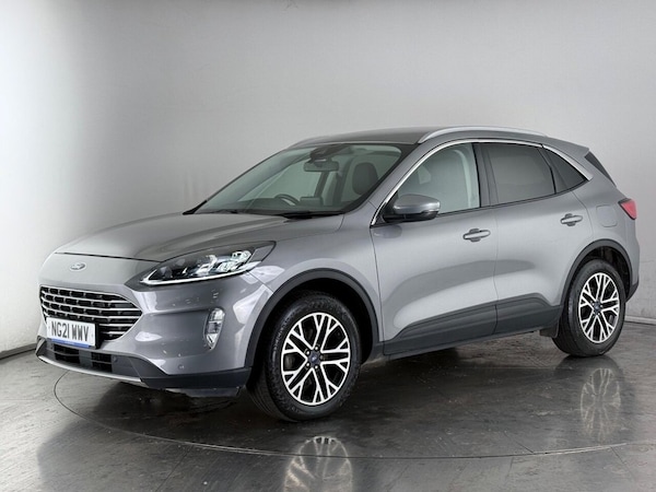 Used Ford Kuga 2021 for sale - 75128683: Photo 3