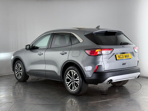 Used Ford Kuga 2021 for sale - 75128683: Photo 4