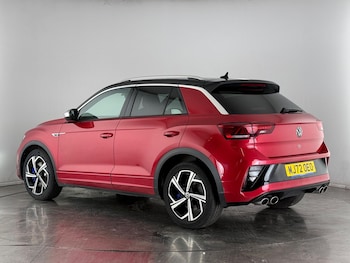 Used Volkswagen T-Roc 2022 for sale - 77575489: Photo