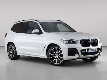 Used BMW X3 2020 for sale - 79497370: Photo