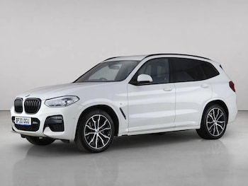 Used BMW X3 2020 for sale - 79497370: Photo