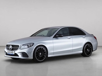 Used Mercedes-Benz C Class 2021 for sale - 79076341: Photo
