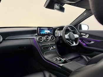 Used Mercedes-Benz C Class 2021 for sale - 79076341: Photo