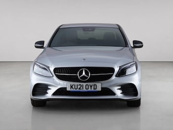 Used Mercedes-Benz C Class 2021 for sale - 79076341: Photo