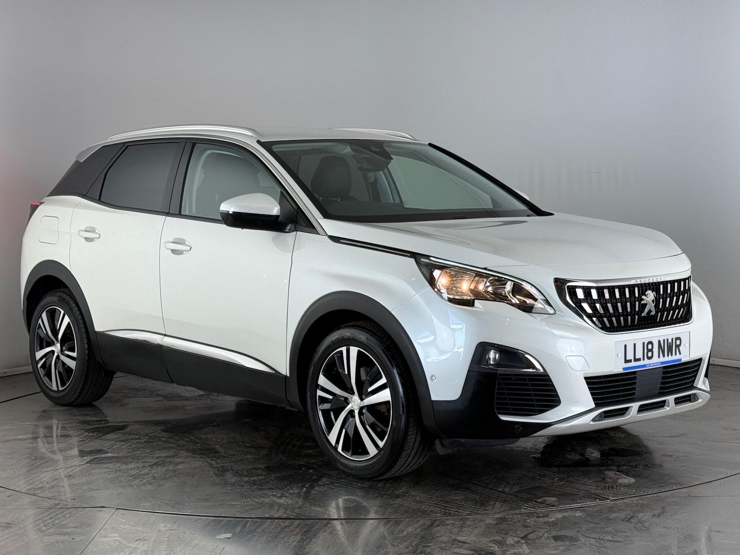 Used Peugeot 3008 2018 for sale - 76466808: Photo 1