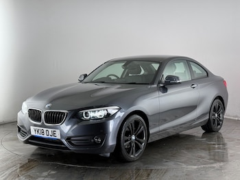 Used BMW 2 Series 2018 for sale - 76466997: Photo