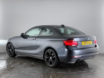 Used BMW 2 Series 2018 for sale - 76466997: Photo