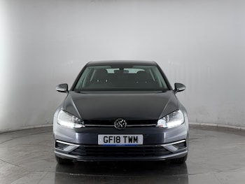 Used Volkswagen Golf 2018 for sale - 77268232: Photo