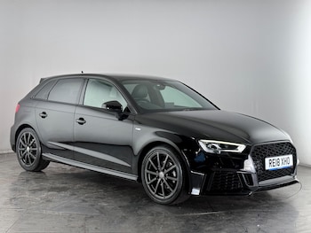 Used Audi A3 2018 for sale - 77182925: Photo