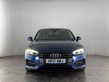 Used Audi A5 2017 for sale - 76976148: Photo