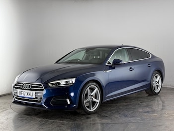 Used Audi A5 2017 for sale - 76976148: Photo