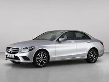 Used Mercedes-Benz C Class 2019 for sale - 79658461: Photo