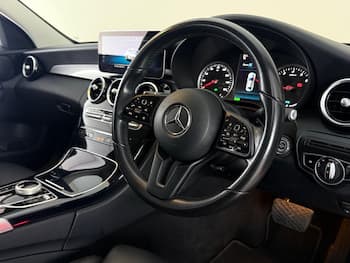 Used Mercedes-Benz C Class 2019 for sale - 79658461: Photo