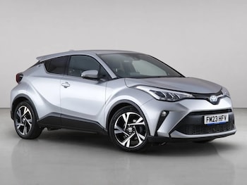 Used Toyota C-HR 2023 for sale - 79349678: Photo