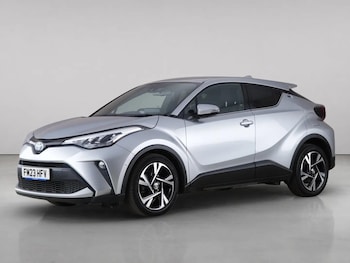 Used Toyota C-HR 2023 for sale - 79349678: Photo