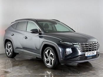 Used Hyundai TUCSON 2021 for sale - 77242904: Photo