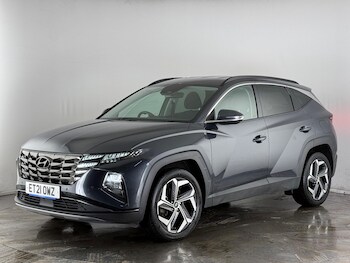 Used Hyundai TUCSON 2021 for sale - 77242904: Photo
