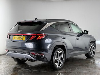 Used Hyundai TUCSON 2021 for sale - 77242904: Photo