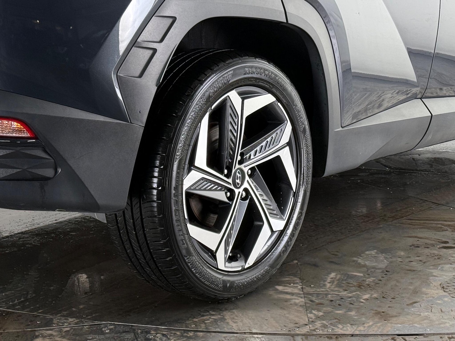 Used Hyundai TUCSON 2021 for sale - 77242904: Photo 8