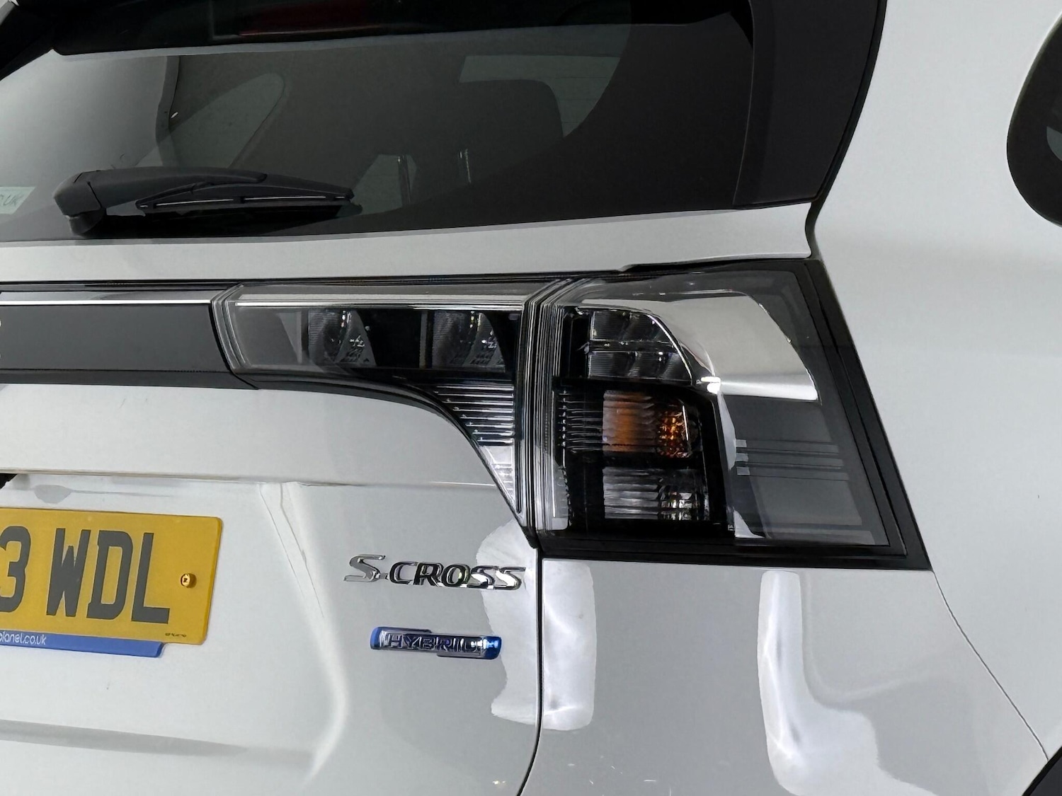 Used Suzuki SX4 S-Cross 2023 for sale - 76466750: Photo 10