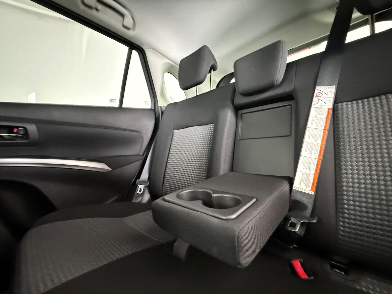 Used Suzuki SX4 S-Cross 2023 for sale - 76466750: Photo 16