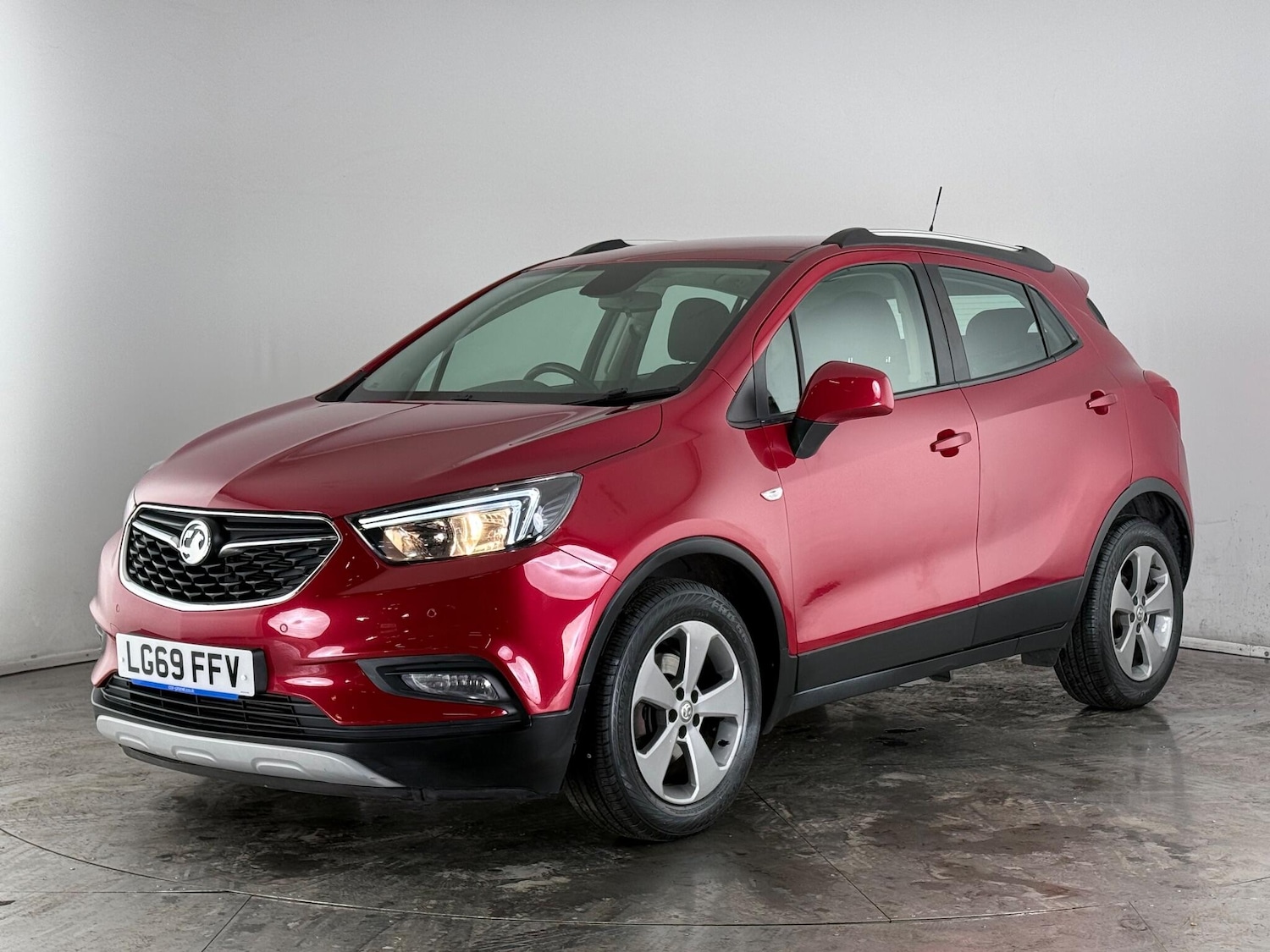 Used Vauxhall Mokka X 2019 for sale - 76467202: Photo 3