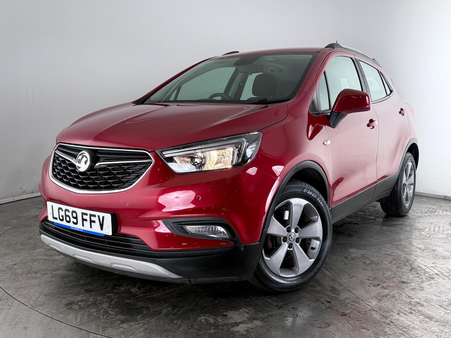 Used Vauxhall Mokka X 2019 for sale - 76467202: Photo 38