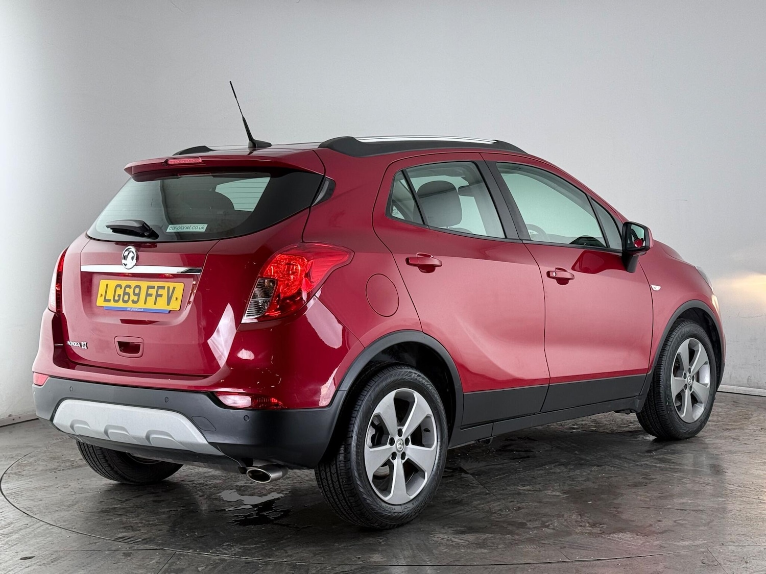 Used Vauxhall Mokka X 2019 for sale - 76467202: Photo 4