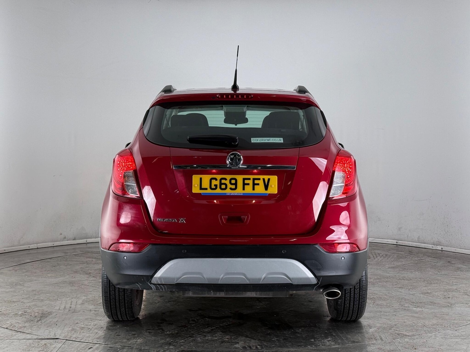 Used Vauxhall Mokka X 2019 for sale - 76467202: Photo 8