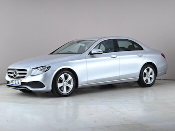 Used Mercedes-Benz E Class 2017 for sale - 78587025: Photo