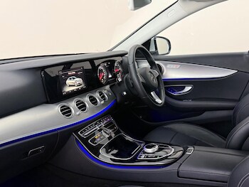 Used Mercedes-Benz E Class 2017 for sale - 78587025: Photo