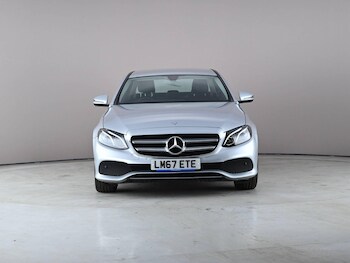 Used Mercedes-Benz E Class 2017 for sale - 78587025: Photo