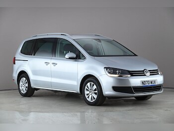 Volkswagen Sharan feature image