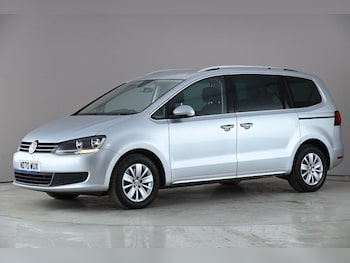 Used Volkswagen Sharan 2021 for sale - 78185830: Photo
