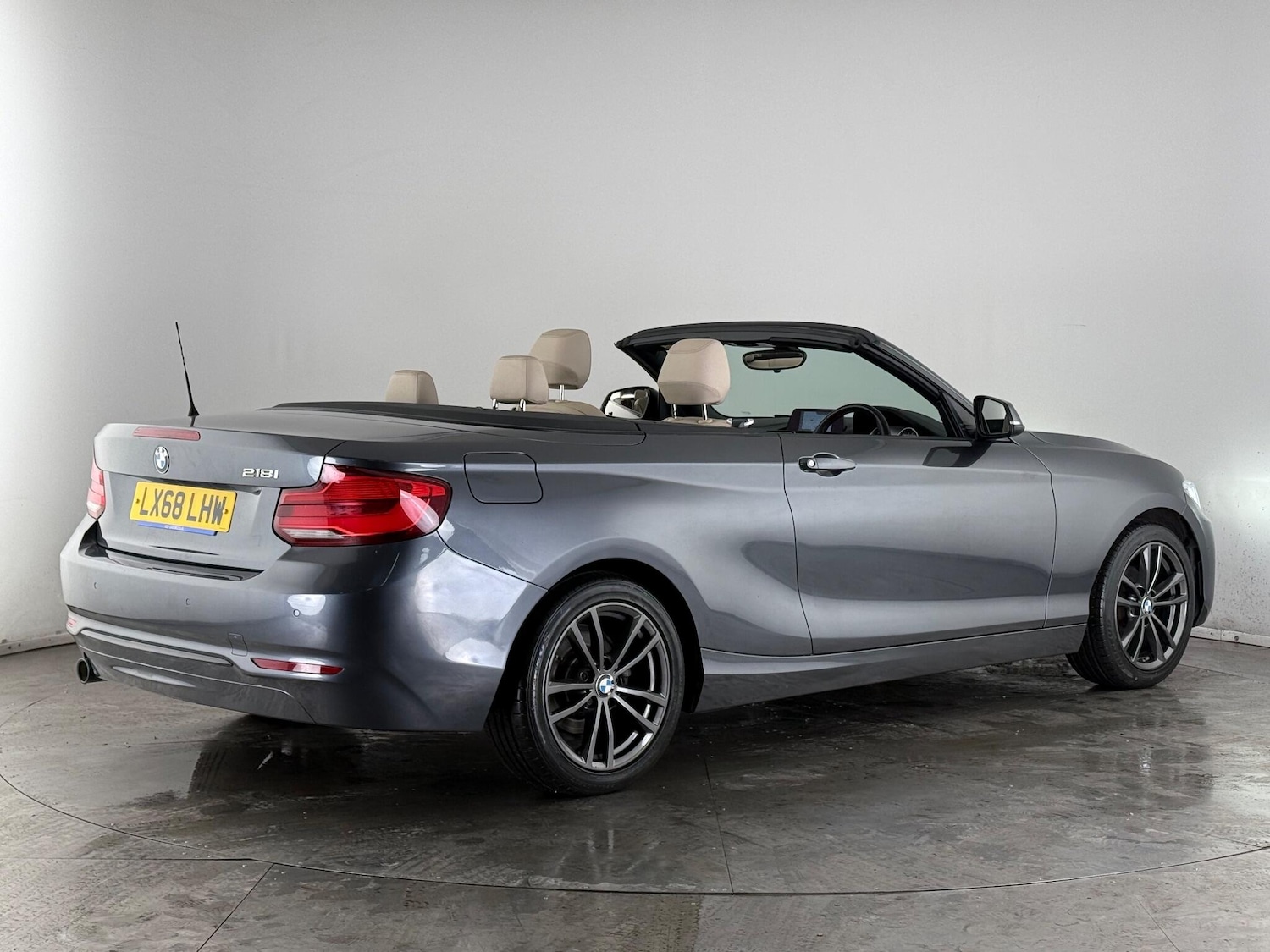 Used BMW 2 Series 2018 for sale - 77246076: Photo 4