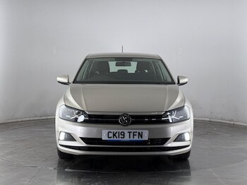 Used Volkswagen Polo 2019 for sale - 77109024: Photo