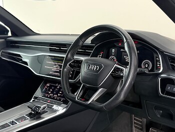 Used Audi A6 Saloon 2020 for sale - 79117072: Photo